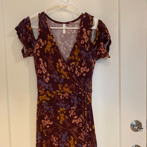 Wrap dress from target - Picture 2 of 2